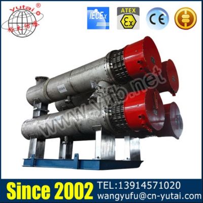 防爆導(dǎo)熱油電加熱器多久檢驗(yàn)一次,江蘇裕太防爆電加熱器有限公司,電加熱器,防爆電加熱器,電熱管,熔鹽爐,儲(chǔ)能電加熱器,高溫高壓電加熱器,導(dǎo)熱油爐